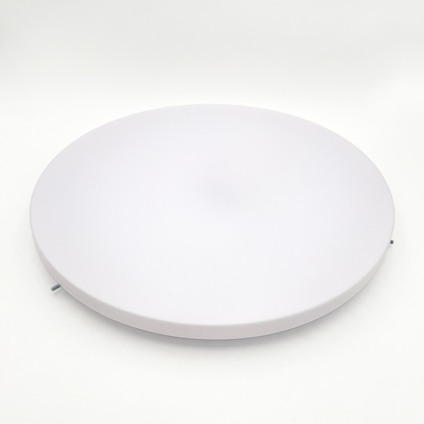 Brilagi - LED-стельовий світильник MANAROLA SMART з регульованою яскравістю LED/36W/230V 3000-6000K Wi-Fi Tuya Beacon діаметр 51 см дуб + пульт дистанційного керування