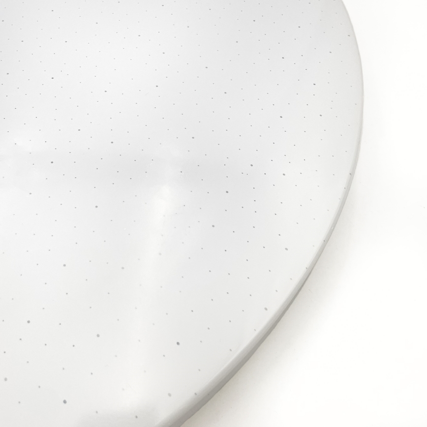 Brilagi - LED-стельовий світильник MANAROLA SMART з регульованою яскравістю LED/36W/230V 3000-6000K Wi-Fi Tuya Beacon діаметр 51 см дуб + пульт дистанційного керування