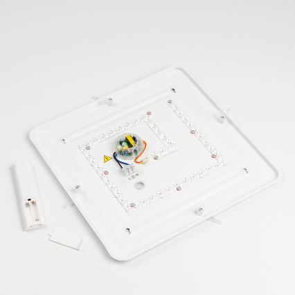Brilagi - LED стельовий світильник з регулюванням яскравості MILKY WAY LED/24W/230V 3000-6500K 37x37 cm + дистанційне керування