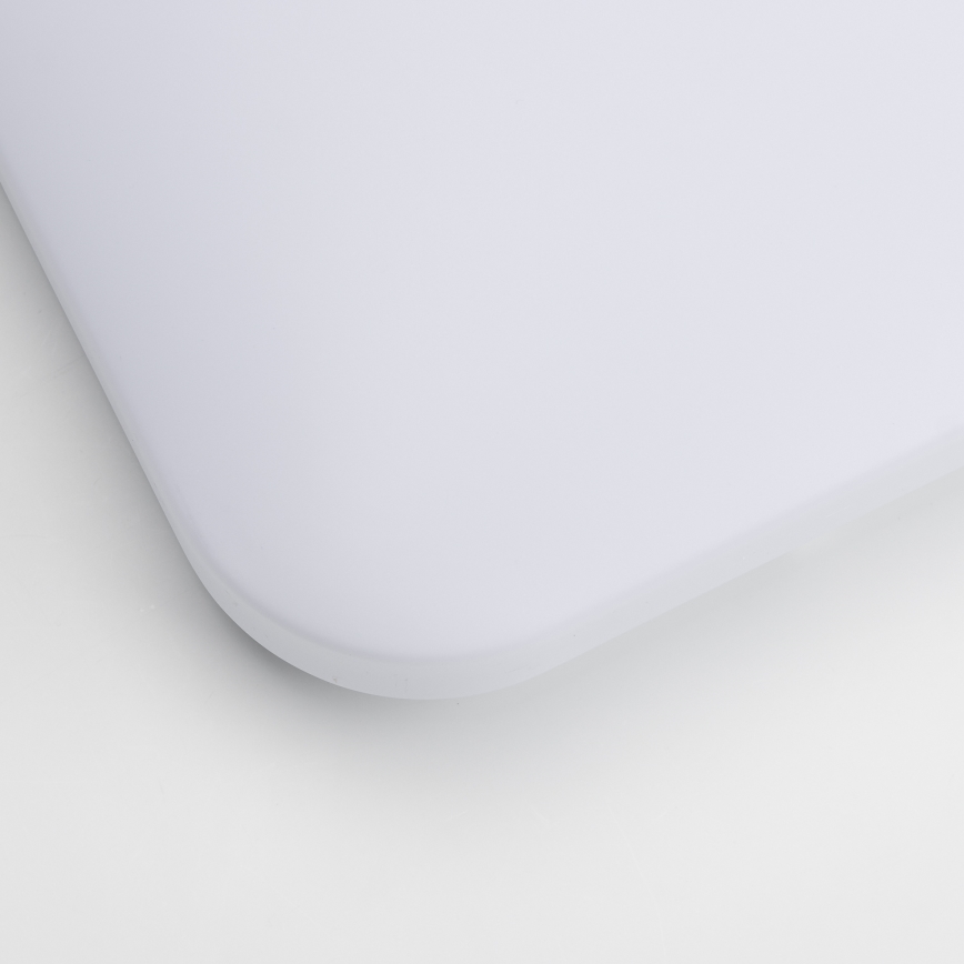 Brilagi - регульований світлодіодний стельовий світильник SMART LED/28W/230V 43x43 см 2700-6500K Wi-Fi Tuya + пульт дистанційного керування