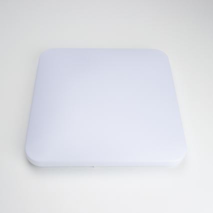 Brilagi - регульований світлодіодний стельовий світильник SMART LED/28W/230V 43x43 см 2700-6500K Wi-Fi Tuya + пульт дистанційного керування