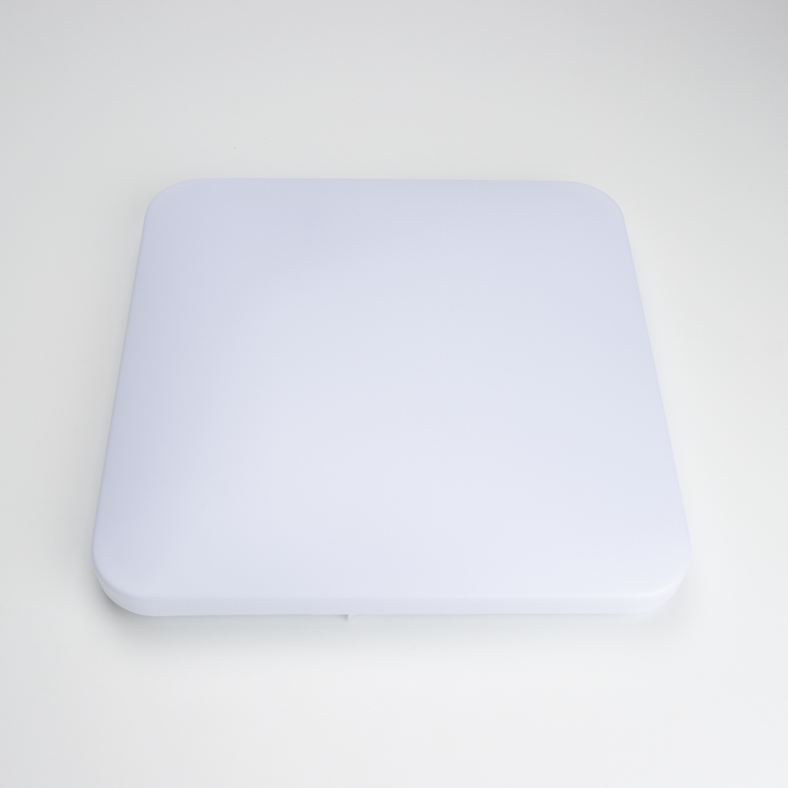 Brilagi - регульований світлодіодний стельовий світильник SMART LED/28W/230V 43x43 см 2700-6500K Wi-Fi Tuya + пульт дистанційного керування