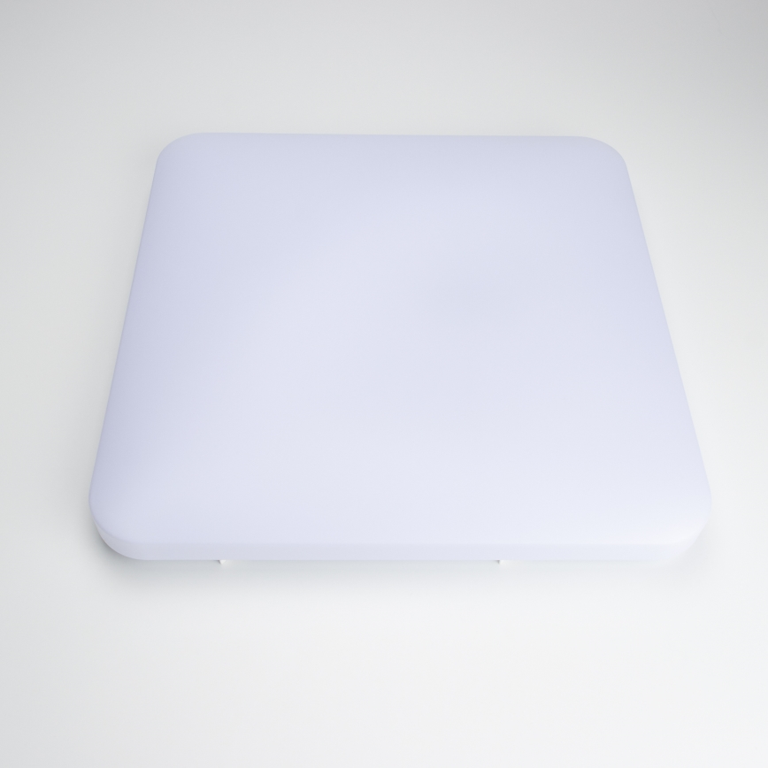 Brilagi - смарт-стельовий LED світильник з регулюванням яскравості, 36 Вт, 230 В, 53x53 см, 2700-6500K, Wi-Fi Tuya + пульт дистанційного керування