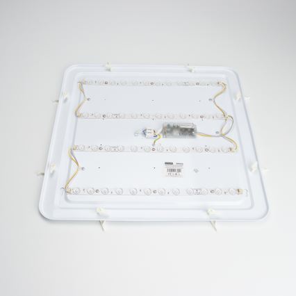 Brilagi - смарт-стельовий LED світильник з регулюванням яскравості, 36 Вт, 230 В, 53x53 см, 2700-6500K, Wi-Fi Tuya + пульт дистанційного керування