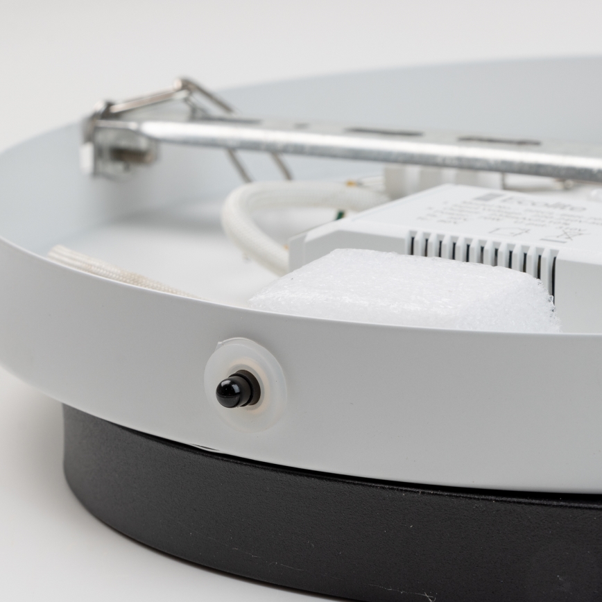 Brilagi - LED-затемнюваний стельовий світильник VELO LED/70W/230V 3000-6500K 38x47,8 см + дистанційне керування