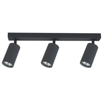 Brilagi - LED точковий світильник з регулюванням яскравості SELE 3xGU10/6,5W/230V 2700-6500K антрацит