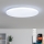 Brilagi - Димувальний стельовий світильник SMART LED/36W/230V діам. 48 см 3000-6000K Wi-Fi Tuya Beacon + пульт дистанційного керування