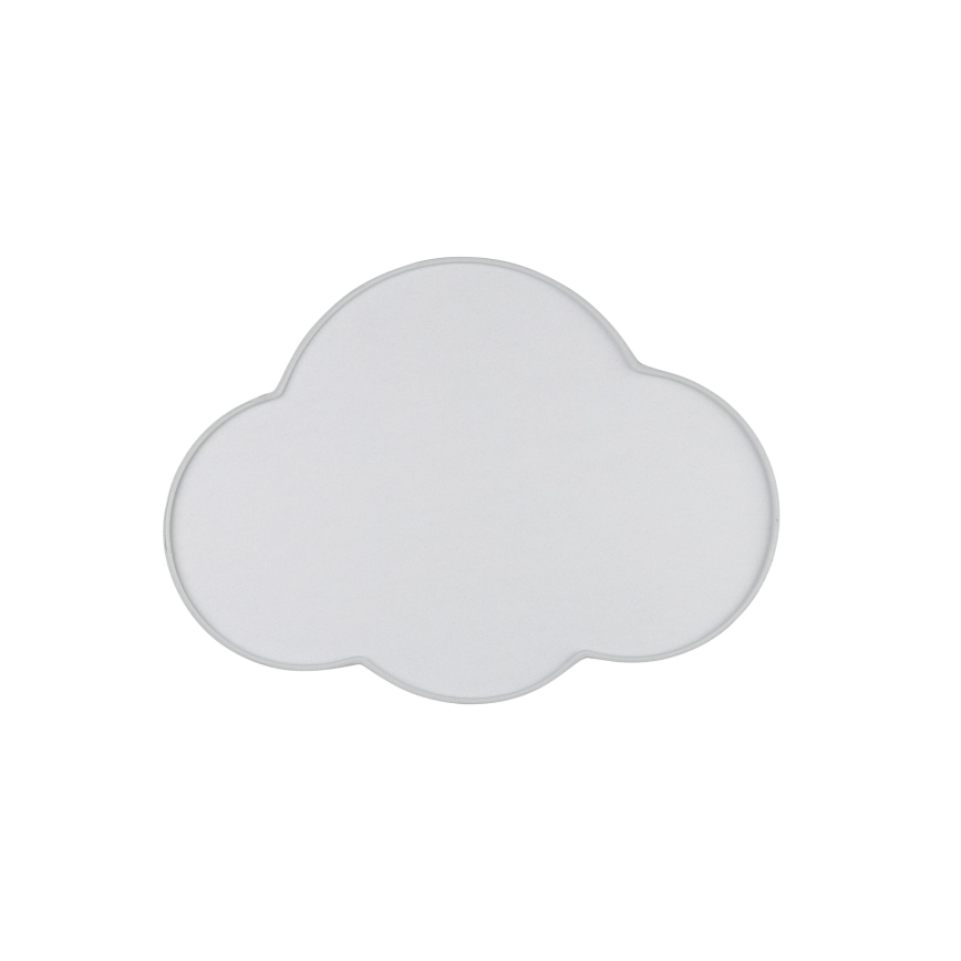 Brilagi - Дитячий стельовий світильник NIMBUS MINI 2xE27/15W/230V 31x43 см сірий