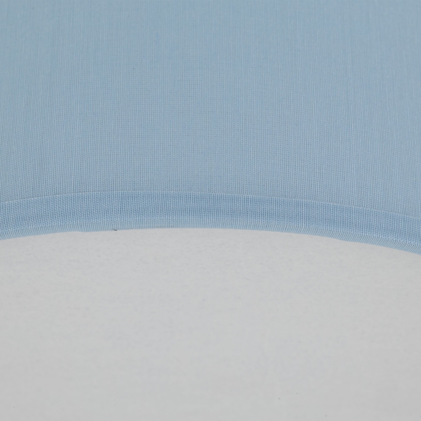 Брілагі - Дитячий стельовий світильник НІМБУС МІНІ 2×Е27/15Вт/230В 31×43 см синій