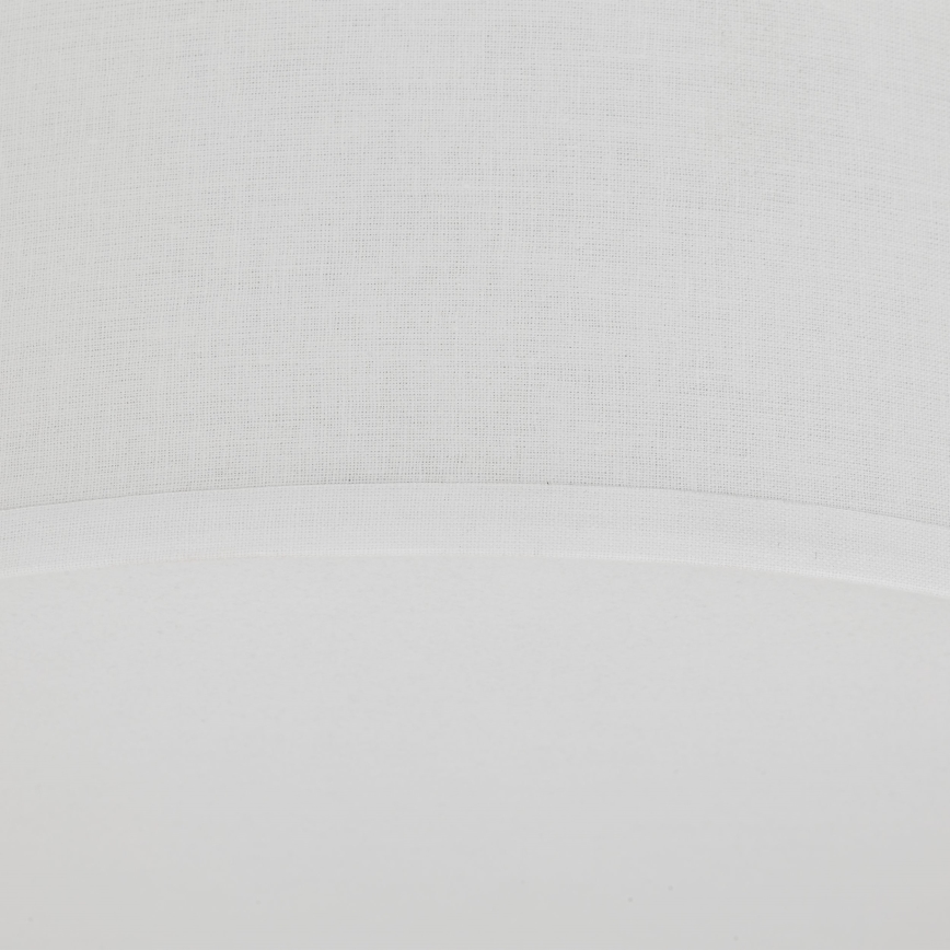 Brilagi - Дитячий стельовий світильник NIMBUS 4xE27/15W/230V 46x63 см білий