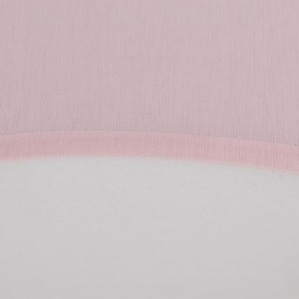 Брілагі - Дитячий стельовий світильник НІМБУС 4xE27/15W/230V 46x63 см рожевий