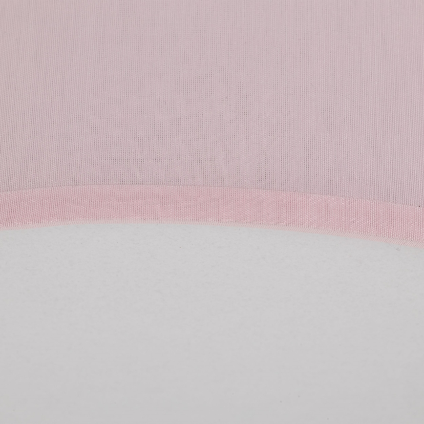 Брілагі - Дитячий стельовий світильник НІМБУС 4xE27/15W/230V 46x63 см рожевий