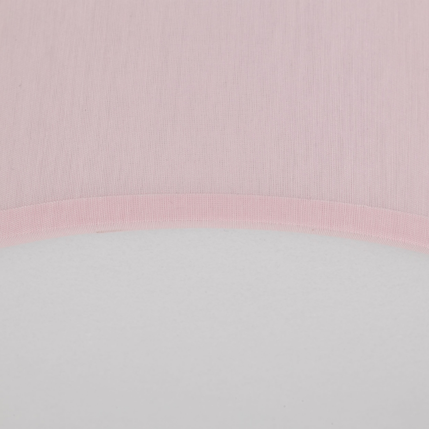 Brilagi - Дитячий стельовий світильник NIMBUS MINI 2xE27/15W/230V 31x43 cm рожевий