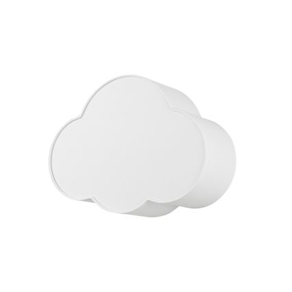 Brilagi - Дитячий стельовий світильник NIMBUS MINI 2xE27/15W/230V 31x43 см білий