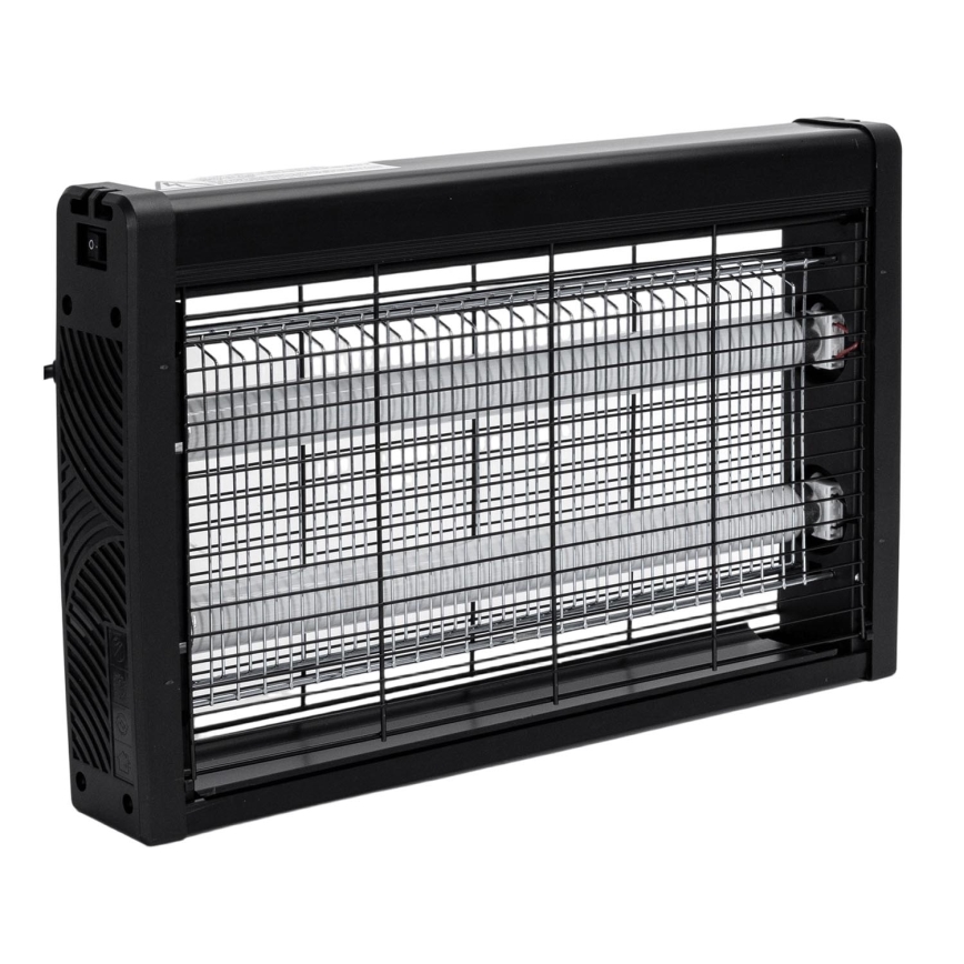 Brilagi - Электрическая ловушка для насекомых 2xUV/20W/230V 100 m2
