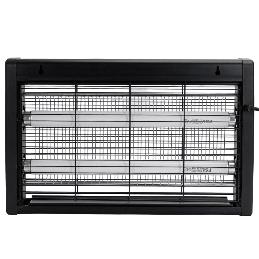 Brilagi - Электрическая ловушка для насекомых 2xUV/20W/230V 100 m2
