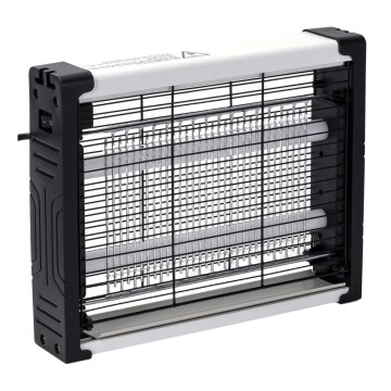 Brilagi - Электрическая ловушка для насекомых 2xUV/7,5W/230V 90 m2