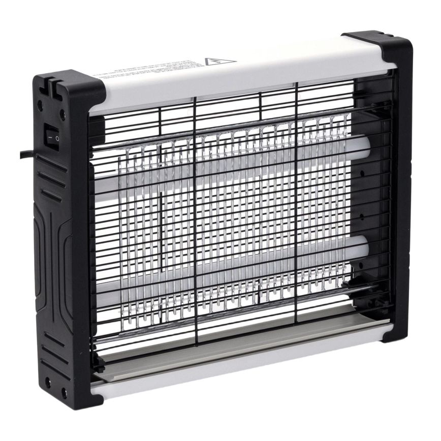 Brilagi - Электрическая ловушка для насекомых 2xUV/7,5W/230V 90 m2