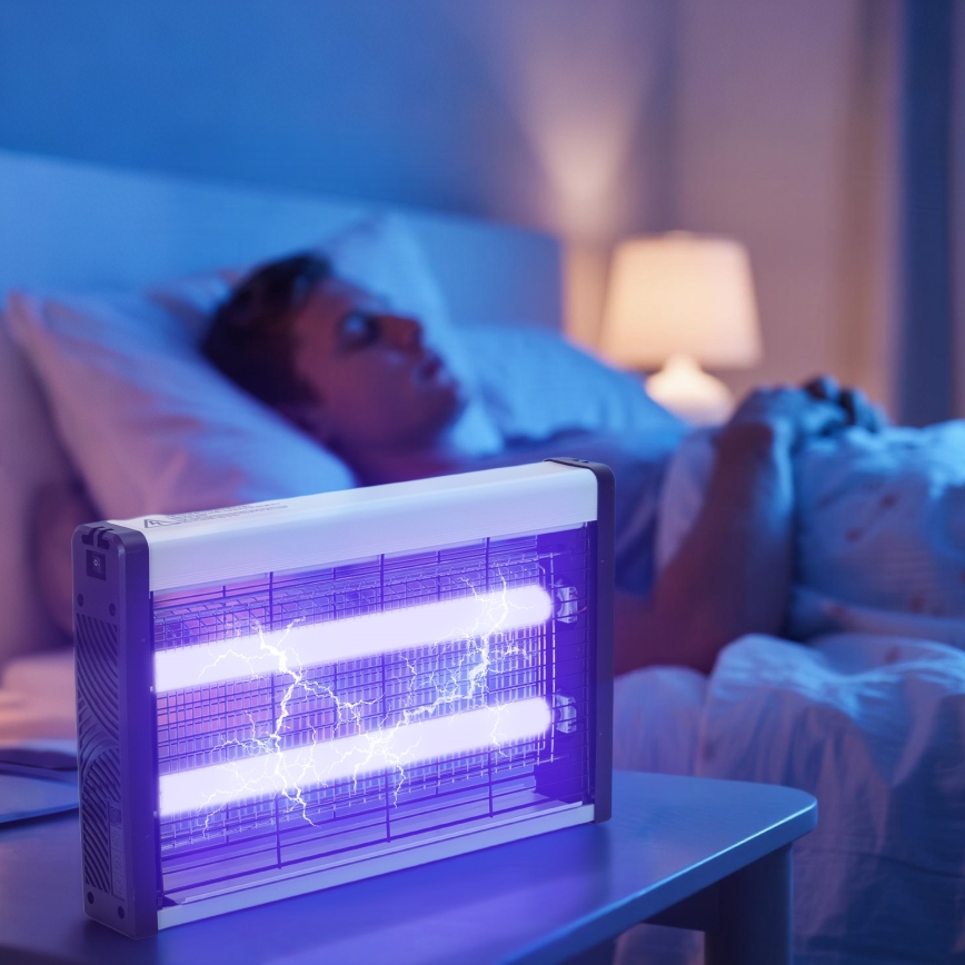 Brilagi - Електрична пастка для комах 2xUV/15W/230V 80 m2