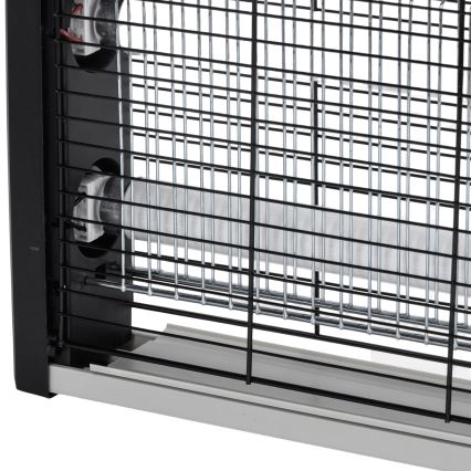 Brilagi - Електричний знищувач комах 2xUV/10W/230V 60 m2