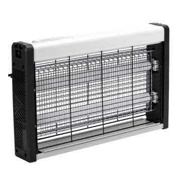 Brilagi - Електричний знищувач комах 2xUV/10W/230V 60 m2
