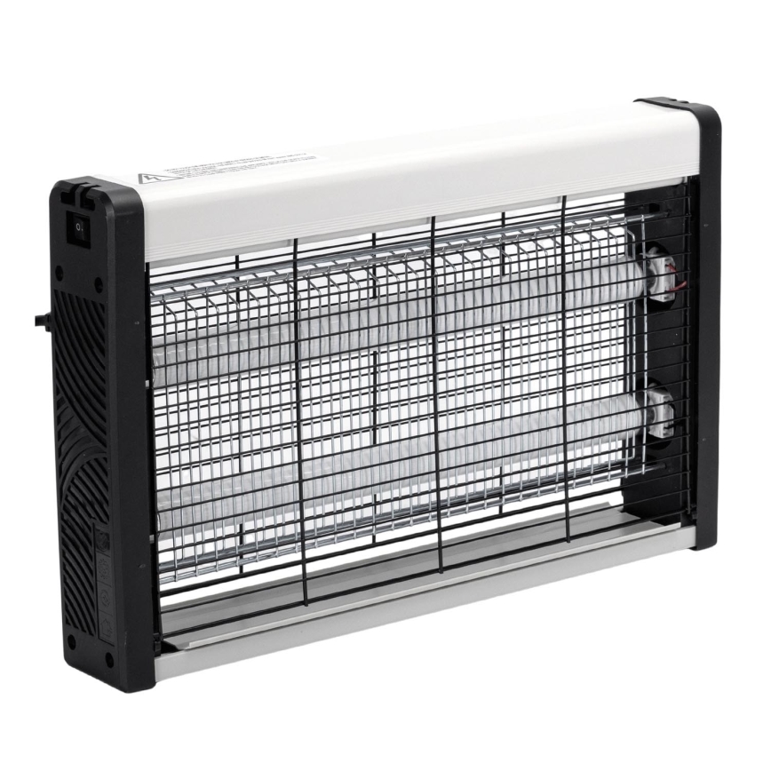 Brilagi - Електричний знищувач комах 2xUV/10W/230V 60 m2