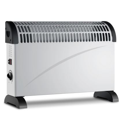 Brilagi - Електричний конвектор 750/1250/2000W термостат