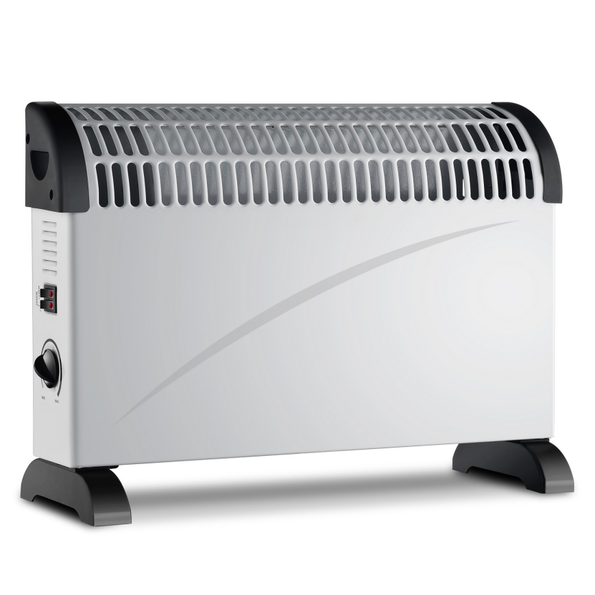 Brilagi - Електричний конвектор 750/1250/2000W термостат