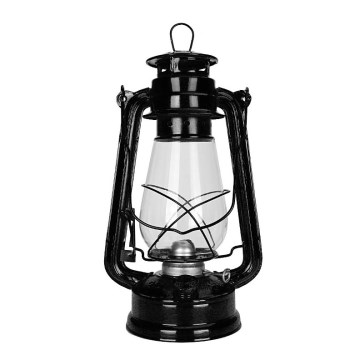Brilagi - Гасова лампа LANTERN 31 см чорний