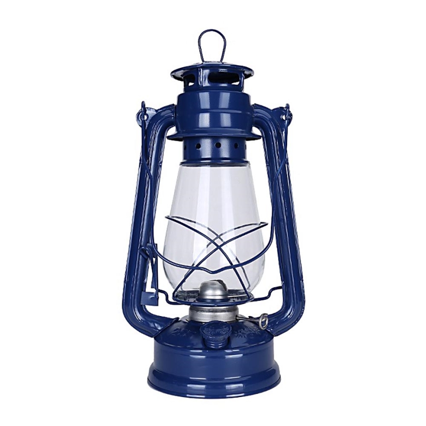 Brilagi - Гасова лампа LANTERN 31 см темно-синій
