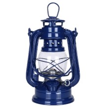 Brilagi - Гасова лампа LANTERN 19 см синій