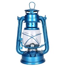 Brilagi - Гасова лампа LANTERN 24,5 см бірюзовий