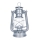 Brilagi - Гасова лампа LANTERN 24,5 см срібний