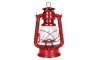 Brilagi - Гасова лампа LANTERN 28 см червоний