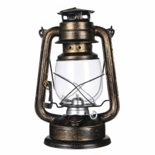Brilagi - Гасова лампа LANTERN 28 см мідний