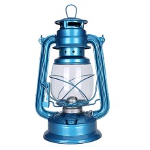 Brilagi - Гасова лампа LANTERN 28 см темно-синій