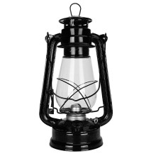 Brilagi - Гасова лампа LANTERN 31 см чорний