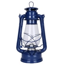 Brilagi - Гасова лампа LANTERN 31 см синій