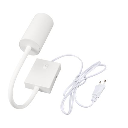 Brilagi - Гнучка настінна лампа SELE 1xGU10/30W/230V білий