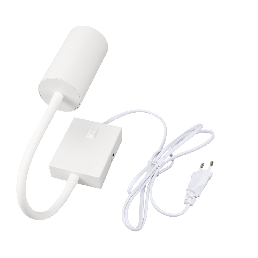 Brilagi - Гнучка настінна лампа SELE 1xGU10/30W/230V білий
