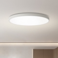 Brilagi - LED Ceiling Light POOL LED/180W/230V 3000/4500/6000K diameter 120 cm white