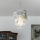 Brilagi - LED Хрустальная люстра на цепи MOZART 4xE14/40W/230V блестящий хром