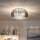 Brilagi - LED хрустальная потолочная люстра JEWEL 6xG9/40W/230V, диаметр 50 см