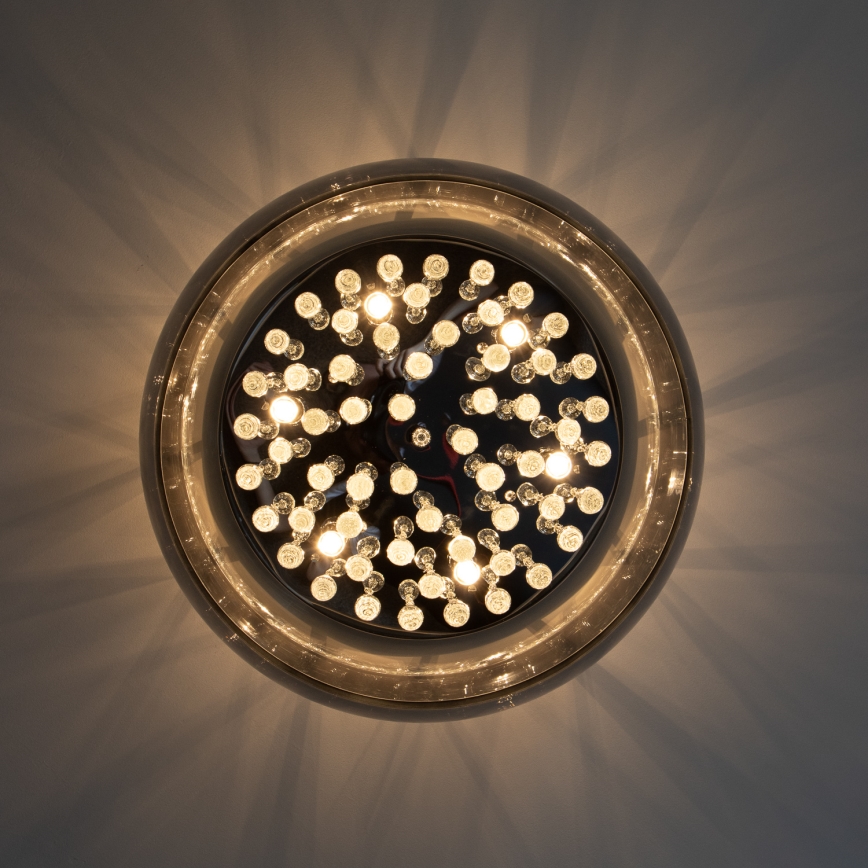 Brilagi - LED хрустальный потолочный светильник JEWEL 6xG9/42W/230V, диаметр 50 см