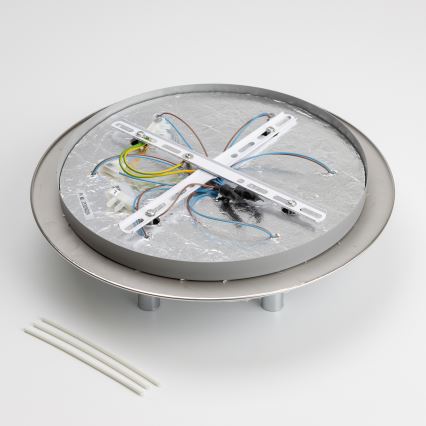 Brilagi - LED хрустальный потолочный светильник JEWEL 6xG9/42W/230V, диаметр 50 см