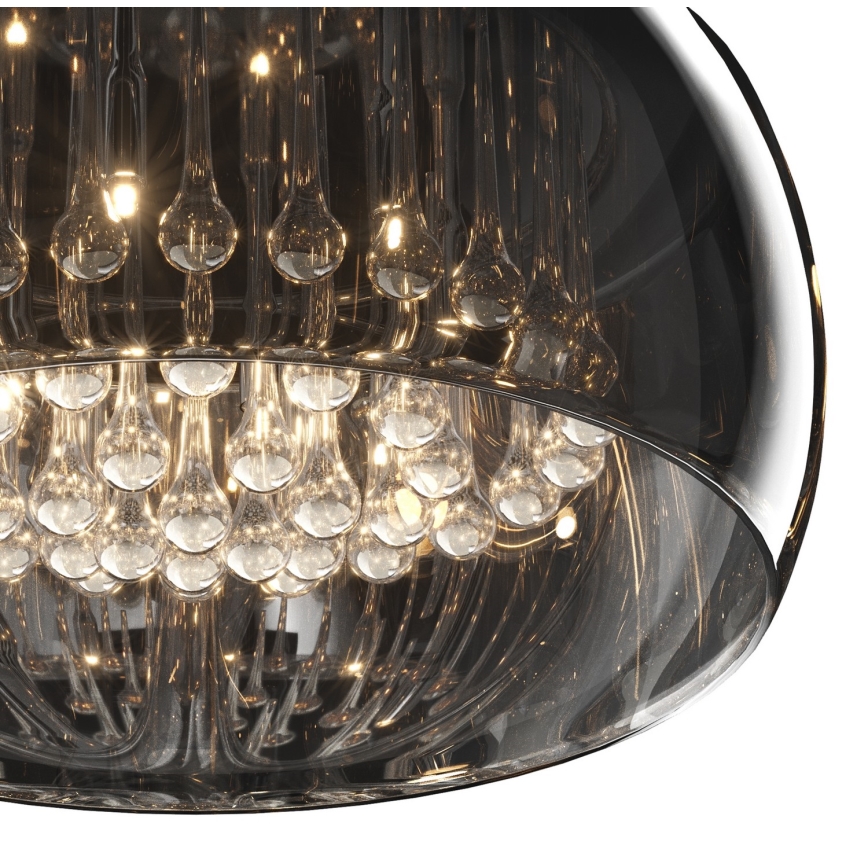 Brilagi - LED хрустальный потолочный светильник JEWEL 6xG9/42W/230V, диаметр 50 см