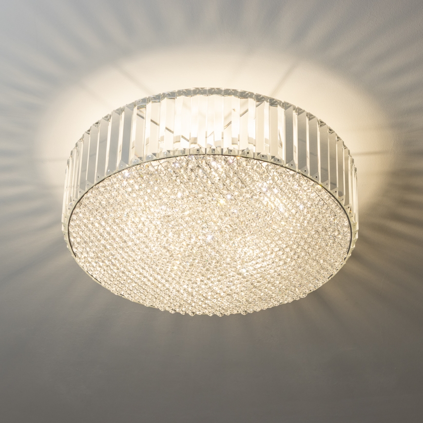 Brilagi - LED Хрустальный потолочный светильник GLAMOUR 5xG9/42W/230V
