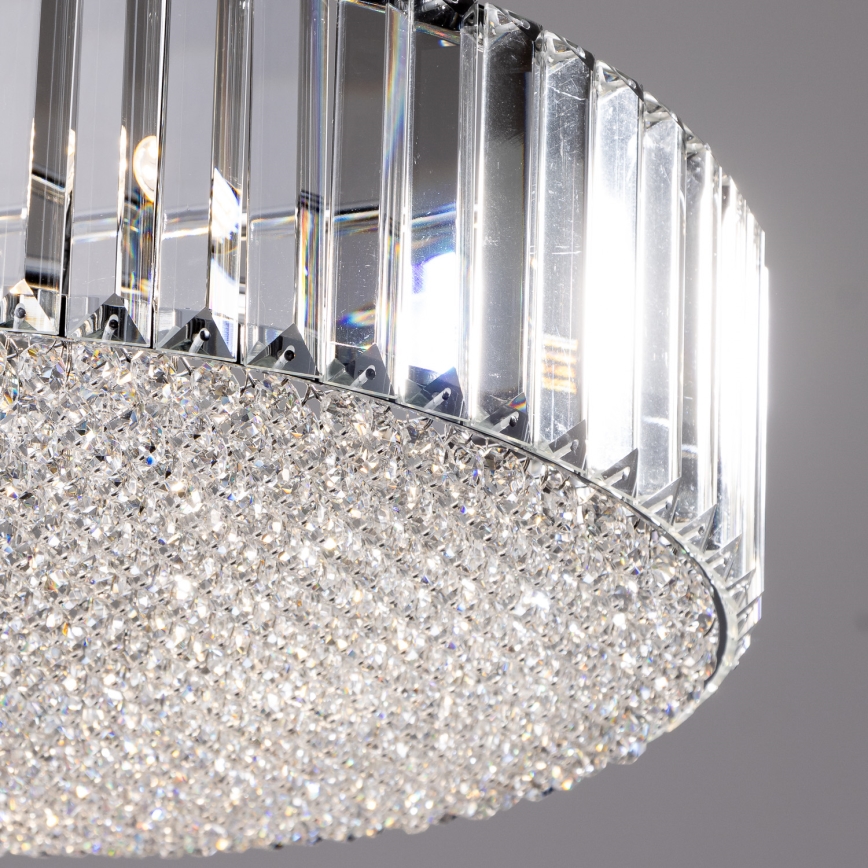 Brilagi - LED Хрустальный потолочный светильник GLAMOUR 5xG9/42W/230V