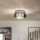 Brilagi - LED Хрустальный потолочный светильник JEWEL 5xG9/42W/230V