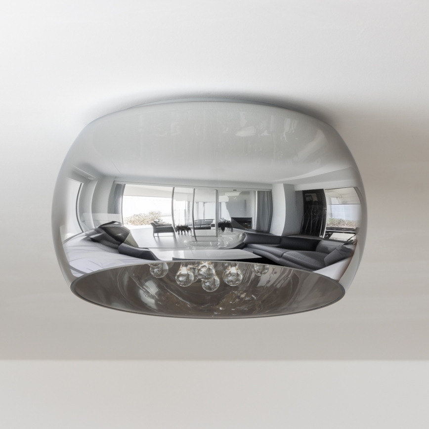 Brilagi - LED Хрустальный потолочный светильник JEWEL 5xG9/42W/230V